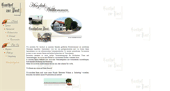 Desktop Screenshot of gasthof-zur-post-tacherting.de